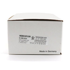 Hengstler ตัวเข้ารหัสแบบเพิ่ม RI58-O/สาย10-30VDC 2048ES.41IB นำไปสู่ผลลัพธ์ B Z - Product Image 3
