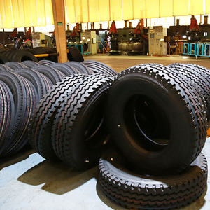 Cheap Truck and Bus Tire 12.00R20 315/80R22.5 Radial Tyre China - Product Image 1