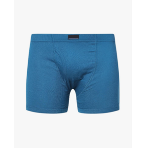 Men's Spandex/Cotton Mid-Rise Boxer Briefs Comfortable Breathable Eco-Friendly Casual Sports <b>Underwear</b> Customizable Colors/Logos - Product Image 4