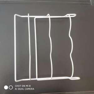 Enfriador de vino de acero moderno, soporte colgante <span class=keywords><strong>para</strong></span> botella de vino <span class=keywords><strong>para</strong></span> almacenamiento de refrigerador, Enfriador de fiesta clásico hecho de hierro y PC - Product Image 6