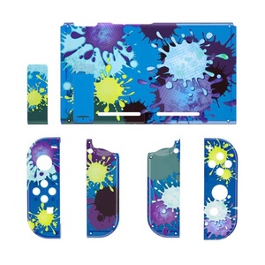 EXtremeRate Otros accesorios del juego Conjunto completo Carcasa Shell Funda para <span class=keywords><strong>Nintendo</strong></span> Switch Console y Joycon - Product Image 6