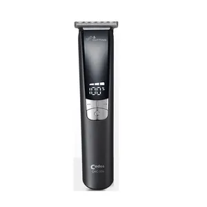 Art hair clipper 充电式理发器带 led 显示屏