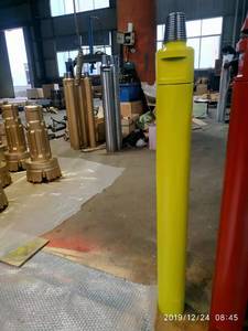 Martillo DTH DHD340 de 3.5 a 10 Pulgadas con Motor y Engranaje para Perforación de Pozos de Agua y Perforaciones de Gran Profundidad - Product Image 3