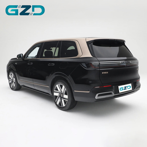 Geely Galaxy M9 Híbrido Enchufable, SUV de 5 Puertas y 6 Plazas, Carga Rápida, Auto Chino - Product Image 3
