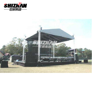 Giàn Nhôm Phổ Biến Với Mái Nhà DJ Booth <span class=keywords><strong>Truss</strong></span> Giai Đoạn Sự Kiện - Product Image 2