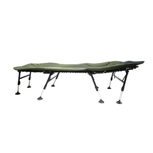 <span class=keywords><strong>Lit</strong></span> <span class=keywords><strong>de</strong></span> Camp pliable en aluminium ultraléger et <span class=keywords><strong>Compact</strong></span>, <span class=keywords><strong>lit</strong></span> <span class=keywords><strong>de</strong></span> camping réglable en hauteur - Product Image 3