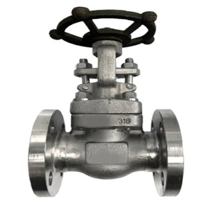 Volante de Acero Forjado de 3 Pulgadas con Certificación CE, Operado Manualmente a Alta Temperatura, Soporte ODM, Estándar EN para Medios Acuáticos - Product Image 2