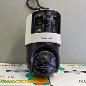 <span class=keywords><strong>Hikvision</strong></span> מקורי DS-2SE7C425MWG-EB/26 TandemVu 6+4 מגה פיקסל 25X ColorVu ו-IR Acusense מצלמת רשת פנורמית מהירה 16X זום דיגיטלי - Product Image 1