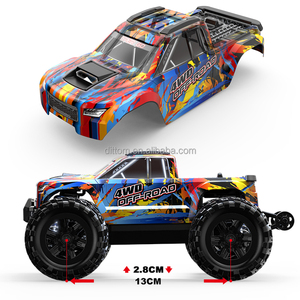 MJX Hyper Go 20208 1/20 4x4 Buggy Tout-Terrain Électrique Sans Balais 2.4G 39 km/h <span class=keywords><strong>Voiture</strong></span> de Rallye Haute Vitesse - Product Image 6