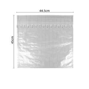 Customized Manufacturer's PE Transparent <strong>Air</strong> Column Bag Laptop Protective Film Shock Resistance Bubble <strong>Cushioning</strong> Airbag Eric - Product Image 5