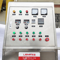 Mélangeur de savon liquide industriel 300L, machine de mélange chimique, équipement de production de détergent, réservoir en acier inoxydable