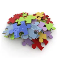 Kualitas Tinggi Kustom Dicetak Berbagai Gaya 500 1000 1500 Buah Kertas Jigsaw Puzzle untuk Anak-anak Dewasa