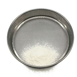 מסננת בדיקה עגולה מדויקת מפלדת אל-חלד 304 בעלת אריגת חוטים רגילה, מסננת דוגמאות, מסנני מסך חיתוך, מותג עולמי - Product Image 6