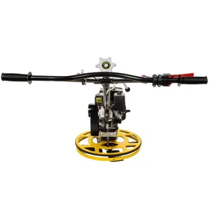 Nette 24 inch verbeterde betonvlinder met bovenste hoogte-instelling voor gemakkelijk gebruik - Product Image 5