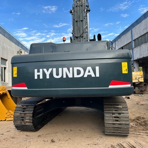 รถขุดมือสอง ฮุนได 305 30 ตัน ผลิตในเกาหลี รถขุดใช้แล้ว 305-9T 305-9 305LC รถขุดฮุนได 305 มือสองสำหรับขาย - Product Image 3