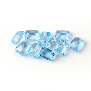 <span class=keywords><strong>Topacio</strong></span> <span class=keywords><strong>Azul</strong></span> Cielo de Alta Calidad en Forma Octogonal, Puede Usarse para Hacer Joyas, Adornos y Artesanías, <span class=keywords><strong>Topacio</strong></span> <span class=keywords><strong>Azul</strong></span> Cielo Premium - Product Image 2
