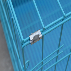 Commercio all'ingrosso Grandi Gabbie Per Cani, Ospedale Pieghevole In Metallo Pet Cane Cassa - Product Image 4