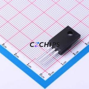 ทรานซิสเตอร์ฟิลด์ทรานซิสเตอร์ (มอสเฟท) TO-220F SVF2N60F ใหม่และดั้งเดิม - Product Image 2