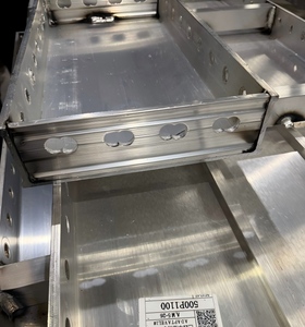 Sistema de Encofrado de Aluminio Rentable para la Construcción de Hormigón - Product Image 6