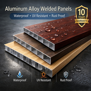 Gabinetes de Cocina Modernos para Exteriores de Aleación de Aluminio, <span class=keywords><strong>con</strong></span> Diseño de Ensamblaje Rápido, para Uso en Villas - Product Image 5