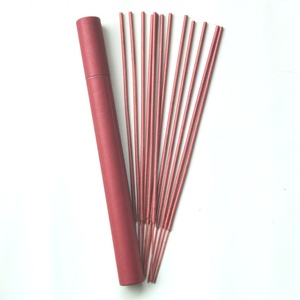 Agarbatti <b>Stick</b> Incense Essential Fragrance Vanilla Wood <b>Scented</b> with Lavender Benzoin Bergamot Jasmin Packed in Tubes - Product Image 6