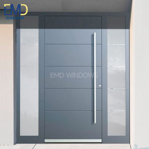 Puertas Plegables de Vidrio Transparente con Marco de Aluminio para Exteriores - Product Image 4
