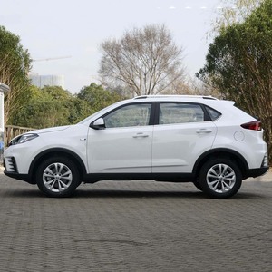 2017 MG <span class=keywords><strong>GS</strong></span> 20T Luxury Edition SUV 7 vitesses DCT essence/essence 7 vitesses DCT direction gauche intérieur sombre utilisé bas prix petite <span class=keywords><strong>auto</strong></span> - Product Image 3