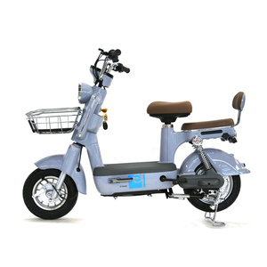 Scooter Eléctrico Lucky Wholesale de 350W, 14 Pulgadas, Urbano, para Adultos, DN-ECY20096-moka, Color Rosa Lucky, Venta al Por Mayor - Product Image 5
