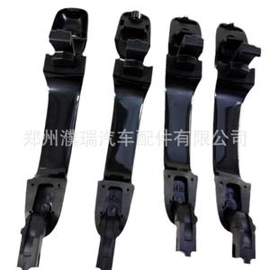 มือจับประตูรถยนต์ Kia Sportage รุ่น 826511F010 826521F010 826611F010 สำหรับปี 2005-2010 อะไหล่ทดแทน วัสดุคอมโพสิต - Product Image 2
