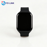 Reloj Receptor de Llamadas para Personal de Servicio de Restaurantes WLA01, Reloj de Llamada con Pantalla Táctil, Suministro a Distribuidores