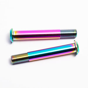 Perno de Titanio CNC con Cabeza de Enchufe de Grado GR5 FM8 Personalizado BST-TI para Patinetas Eléctricas de Alta Gama con Acabado Liso - Product Image 4