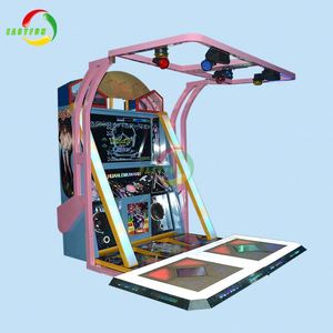 Máquina de Baile Arcade al por Mayor para Interiores: Pump It Up Dance Revolution - Product Image 6