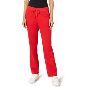Pantalones Deportivos de Talla Grande para Mujer, de Algodón Suave, Pierna Ancha y Holgada, Cintura Media, Frente Plano, para Verano - Product Image 5