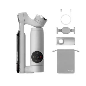 Insta360 Estabilizador Móvil Flow Pro, Cardán de Mano, Tracking Inteligente, Palo de Selfie a Prueba de Sacudidas, Trípode Plegable, Potenciador de Belleza - Product Image 5