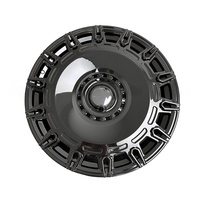 Rueda de Aleación Forjada de 10000 Toneladas, Diseño MSY, Llanta Personalizada, Piezas de Modificación para Autos de Lujo, para Bentley Flying Spur, Bentayga, Continental GT