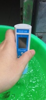 Détecteur d'ozone dissous 0-10ppm pour la surveillance du traitement de l'eau par générateur d'ozone