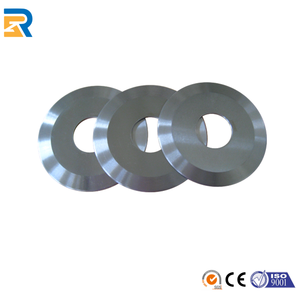 Für Maschinenbau Hochleistungs-Doppelklingen Industrielle Schneidklingen aus Hartmetallstahl für Aluminiumstreifen-Schneiden Kaltwalzen - Product Image 3