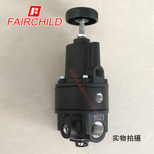 วาล์วลดแรงดันแฟร์ไชลด์ รุ่น 10223JN ขนาด 1/4 นิ้ว ควบคุมแก๊สด้วยมือ - Product Image 1