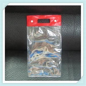 De plástico ziplock <span class=keywords><strong>re</strong></span> sello de bolsa de polietileno con auto-adhesivo solapa - Product Image 2