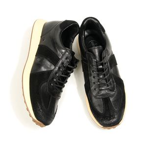 Zapatillas Deportivas Retro Alemanas de Cuero Genuino, Transpirables, Casuales, para Hombre, Modernas y a la Moda - Product Image 4