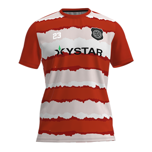 Set Completo di Uniforme da <span class=keywords><strong>Calcio</strong></span> con Sublimazione Totale, Kit per Adulti Include Maglia, <span class=keywords><strong>Pantaloncini</strong></span> <span class=keywords><strong>e</strong></span> Calzini per un Look Completo di Squadra - Product Image 5