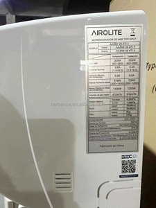 Climatiseur mural Inverter TCL 1 CV 9000 BTU 2,5 kW pour chauffage et refroidissement, unité mini-split pour la maison - Product Image 5