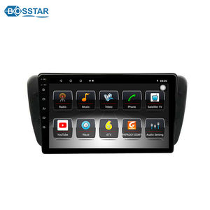 Junsun — autoradio Android, Navigation GPS, lecteur vidéo, DVD, stéréo, 2 din, pour voiture <span class=keywords><strong>Seat</strong></span> <span class=keywords><strong>Ibiza</strong></span>, 6j (2009, 2013, <span class=keywords><strong>2010</strong></span>) - Product Image 1