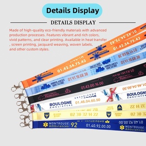Pulsera de Tela de Poliéster Premium para Festivales, Sublimada, con Logotipo Personalizado, para Eventos y Entradas - Product Image 6