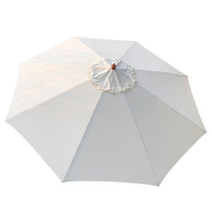 Buena suerte al por mayor de alta calidad de café al aire libre Tienda <span class=keywords><strong>4x4</strong></span> m de madera <span class=keywords><strong>sombrilla</strong></span> de jardín paraguas - Product Image 5