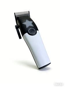 Jucaimax Cortapelos Eléctrico Recargable Inalámbrico con Motor Magnético Sin Escobillas Potente y Cuchilla <span class=keywords><strong>de</strong></span> Acero al Carbono - Product Image 4