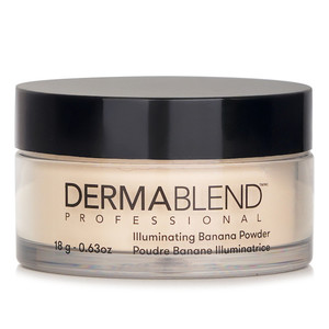 DERMABLEND - Polvo Iluminador de Plátano - Product Image 3