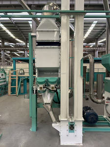 Ligne de production de farine de blé 30TPD, machine de traitement <span class=keywords><strong>du</strong></span> blé pour l'usine <span class=keywords><strong>du</strong></span> <span class=keywords><strong>Soudan</strong></span> - Product Image 6