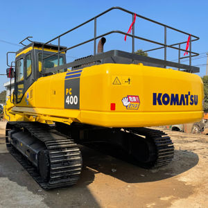 Komatsu เครื่องขุดดินมือสองแบบใช้ PC400-7รถตัก PC360 PC350ชุด PC450 PC400 - Product Image 1