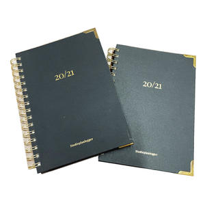 Cuaderno Espiral Personalizado Más Vendido, Organizador de Eventos, Agenda, Impresión Personalizada, Agenda Semanal con Estampado en Relieve - Product Image 1